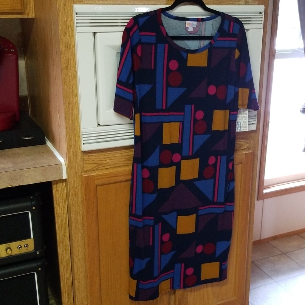 Lularoe Julia